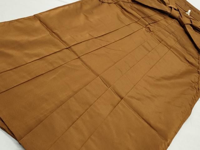 平和屋着物●男性　馬乗り袴　渋紙色　洗える着物　CABA6029vf 平和屋着物○男性 馬乗り袴 渋紙色 洗える着物 CABA6027vf - メルカリ