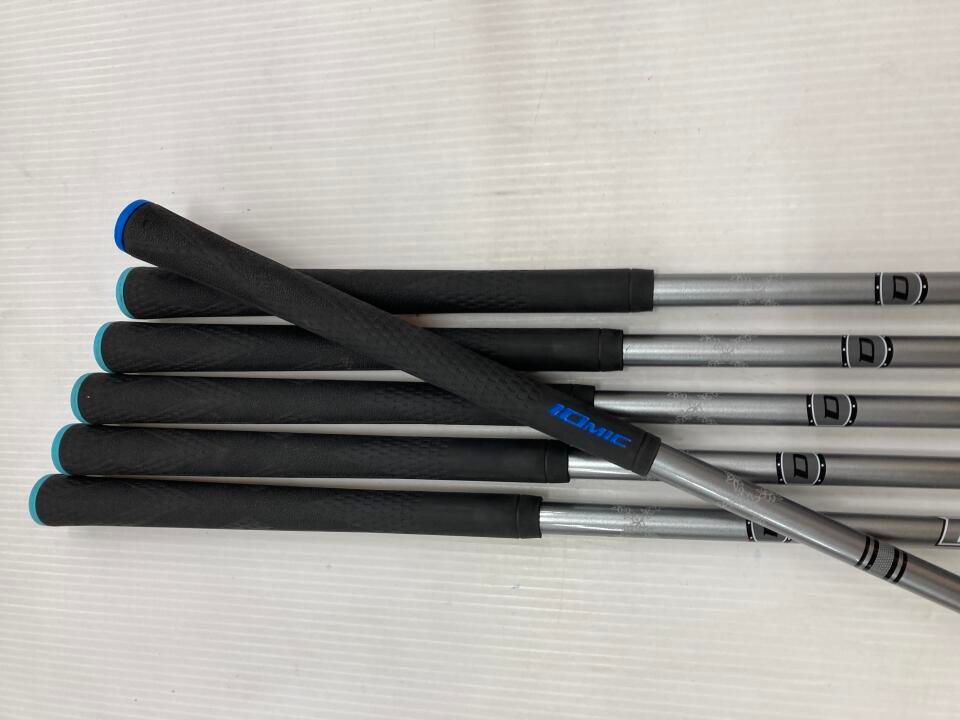 SRIXON ZX5 Mk2 | S | Diamana ZX-2 for IRON | 中古 | アイアンセット