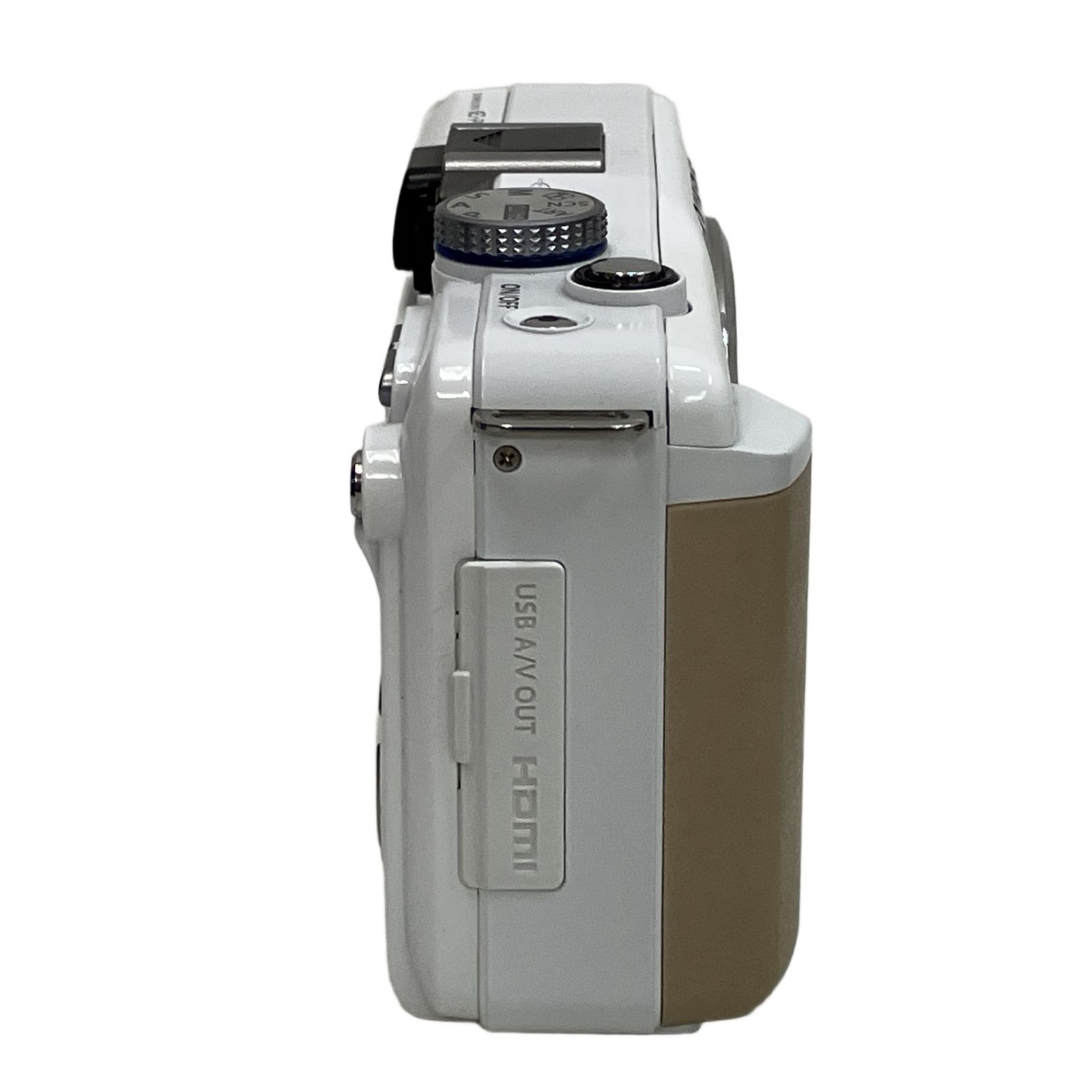 オリンパス 一眼レフカメラ OLYMPUS PEN E-P7 14-42mm EZ レンズキット ミラーレス一眼カメラ