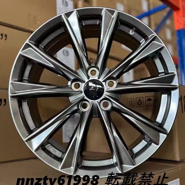 レクサス RX350 Fスポーツ純正交換 21×8Jスーパーグロスブラック