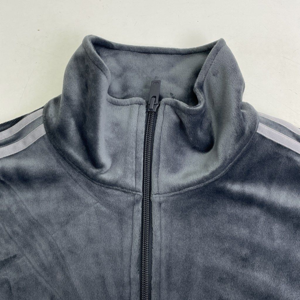 01w-5686 アディダス adidas FIREBIRD VELOUR TRACK TOP ファイヤー