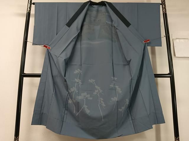 平和屋着物●男性　紬　アンサンブル　網代織　正絹　逸品　未使用　DAAT1057tw 平和屋着物○男性 紬 アンサンブル 網代織 正絹 逸品 未使用