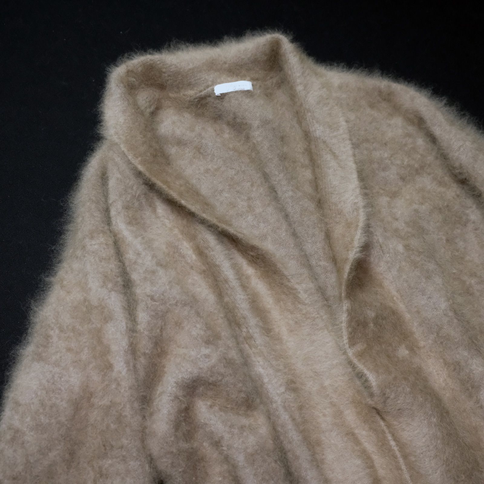 定価3.6万 Plage プラージュ Furガウン カーディガン フワフワ