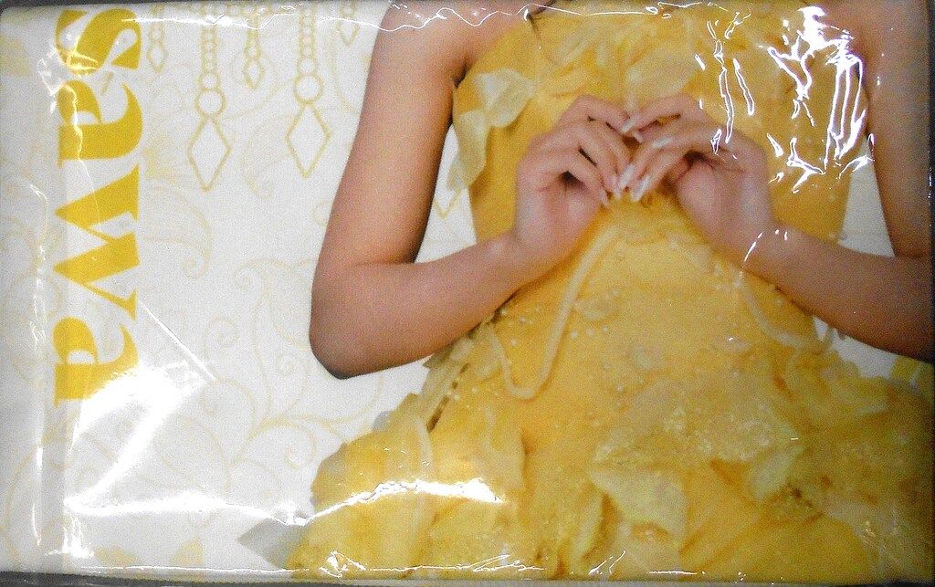 古澤里紗　ひたむきシンデレラ　ラッフルくじセット CUTIE STREET ひたむきシンデレラ! MV公開記念 ラッフルくじ 古澤里紗