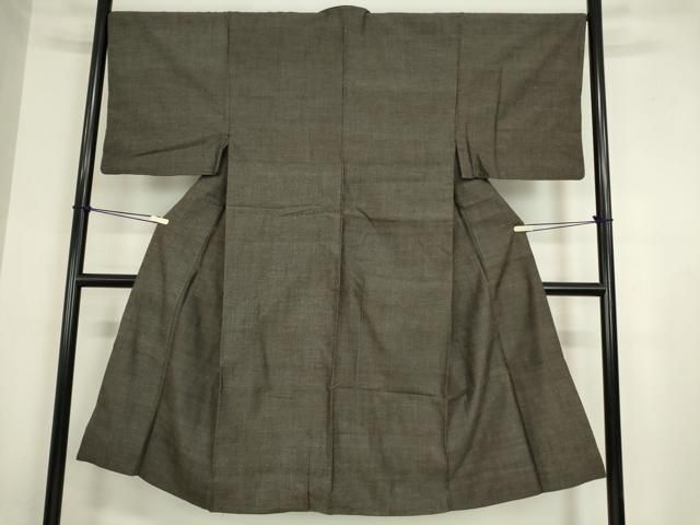 平和屋着物○男性 紬 アンサンブル 霞文 正絹 逸品 DAAY9267az - メルカリ