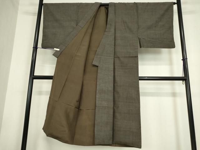 平和屋着物○男性 紬 アンサンブル 霞文 正絹 逸品 DAAY9267az - メルカリ