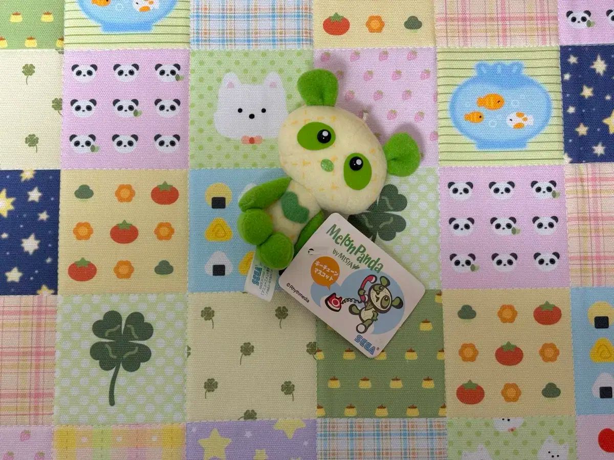 定番人気，限定SALE 古典メロンパンダ IN 版 ぬいぐるみ その他