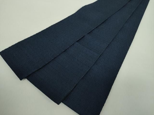 平和屋着物●男性　本場筑前博多織　角帯　格子　正絹　逸品　未使用　DAAZ0320ps 平和屋着物○男性 本場筑前博多織 角帯 格子 正絹 逸品 未使用 DAAZ0320ps