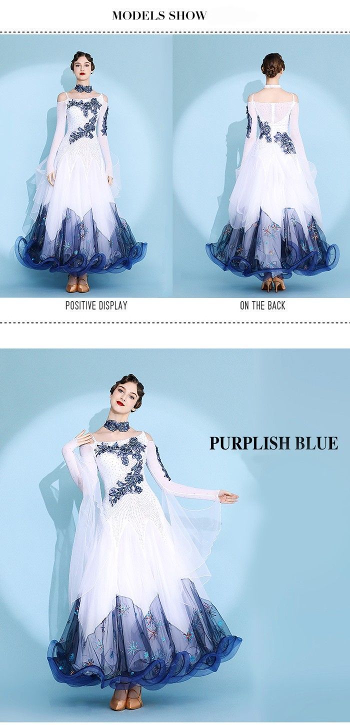 新品?社交ダンスドレス フロート 上品 社交ダンス ドレス 社交ダンス