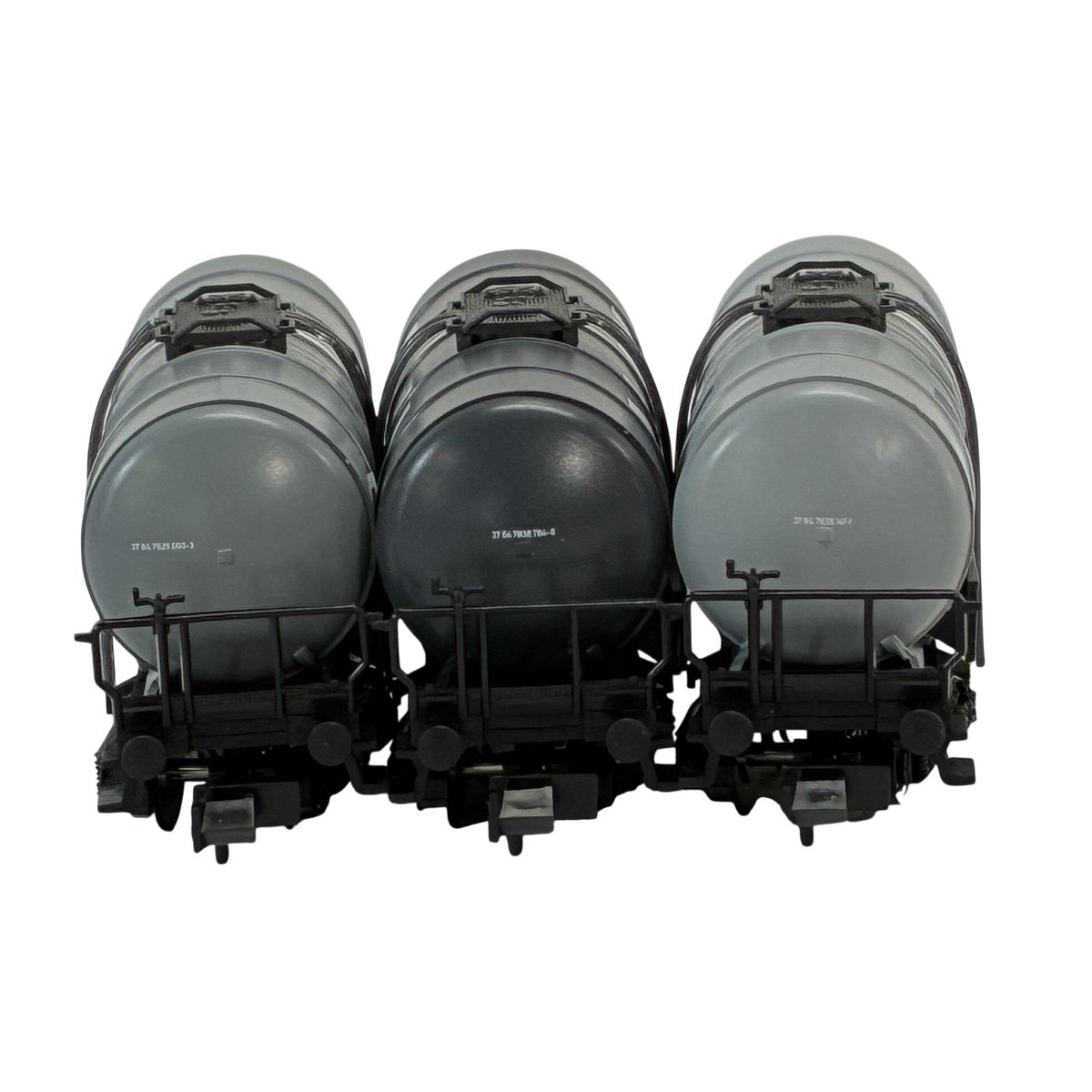 FLEISCHMANN 848018 GATX オーストリア タンク車 3両 鉄道模型 Nゲージ