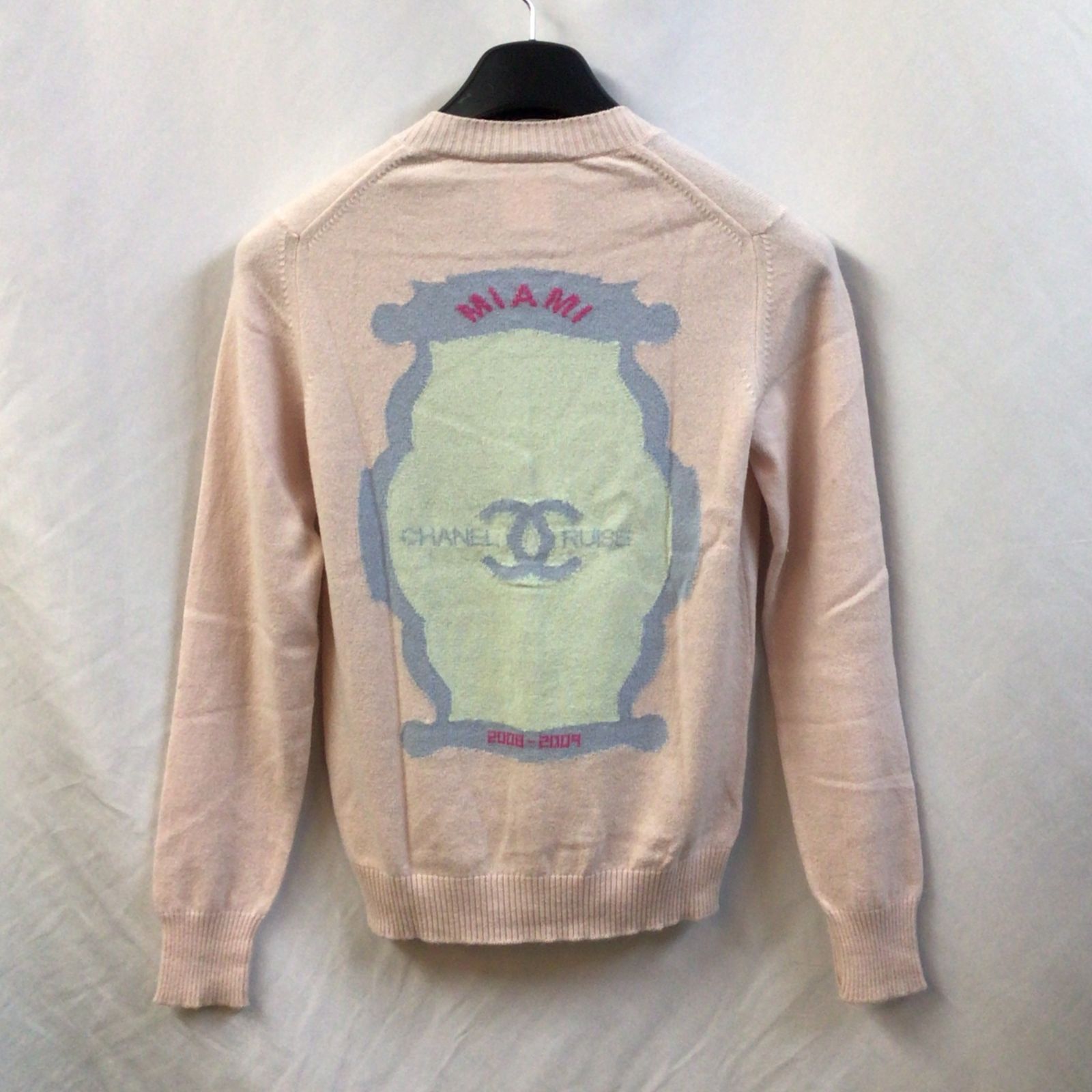 CHANEL シャネル CC クルーズ ココマーク ヴィンテージ マイアミ