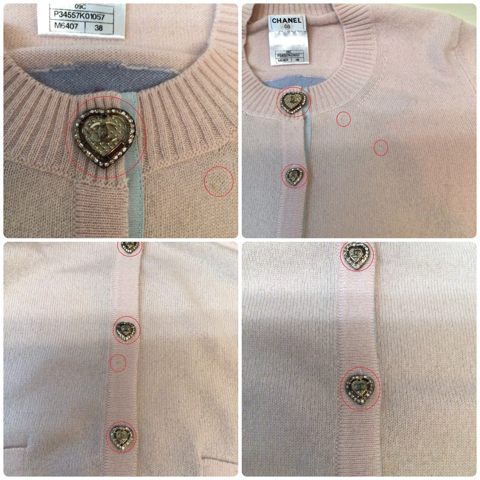 CHANEL シャネル CC クルーズ ココマーク ヴィンテージ マイアミ