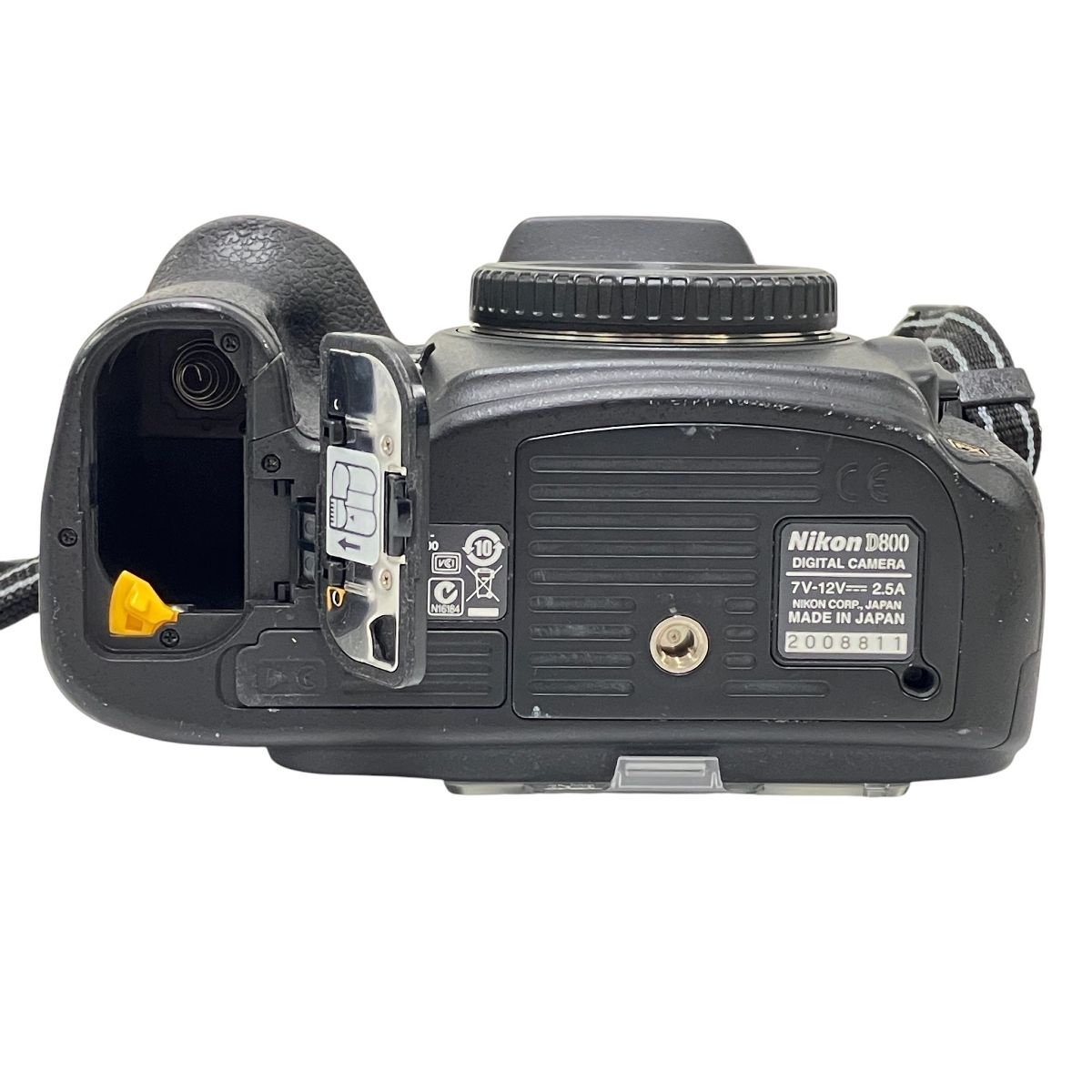 Nikon D800 ボディ デジタル一眼レフ カメラ ニコン 中古 T10622305