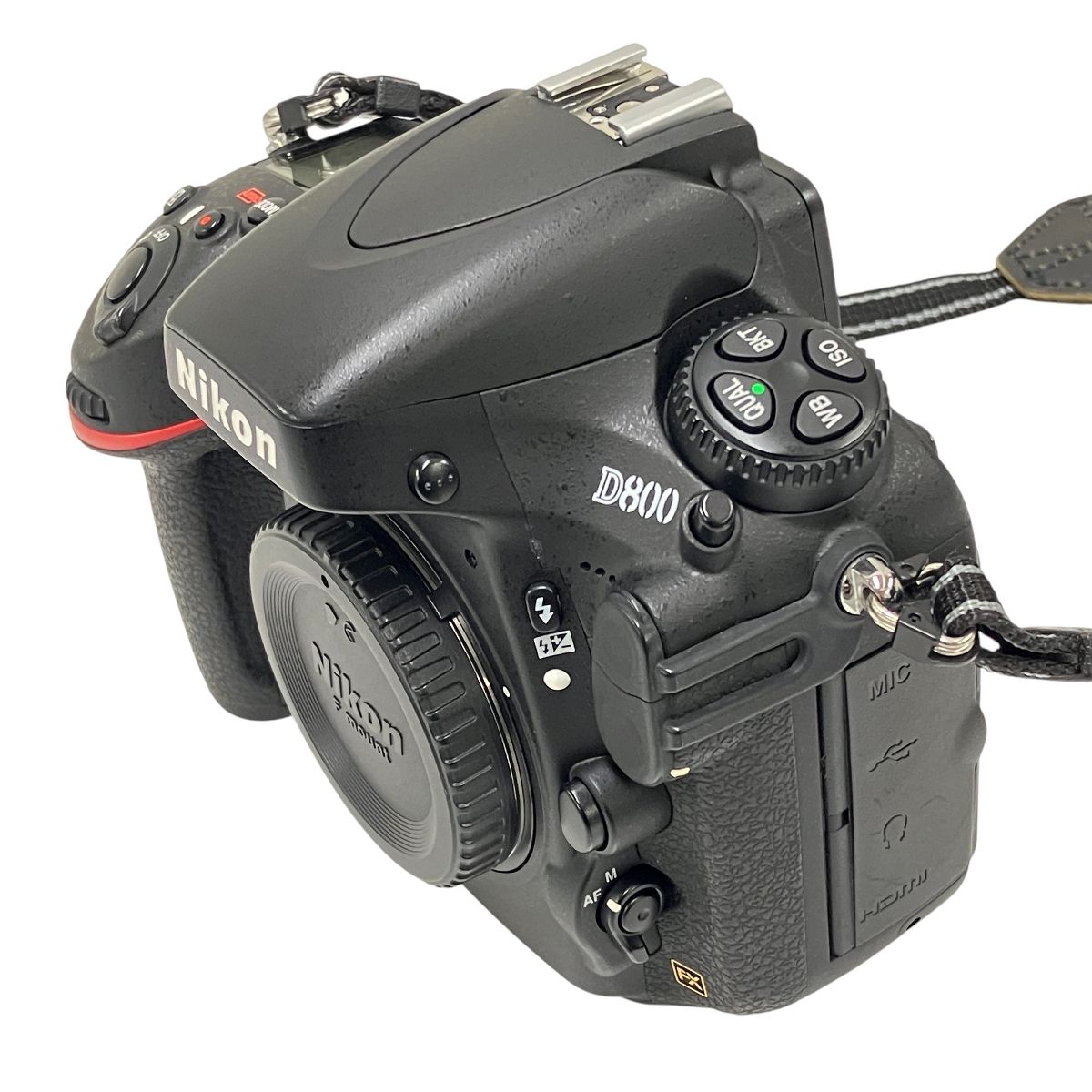 Nikon D800 ボディ デジタル一眼レフ カメラ ニコン 中古 T10622305