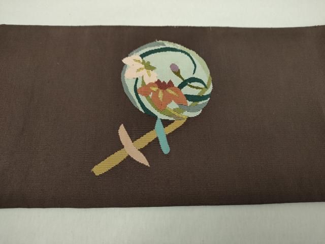 和食器 犬山焼 犬山本窯 染付 文字文 銘々皿 十客 時代箱付 C R9356B