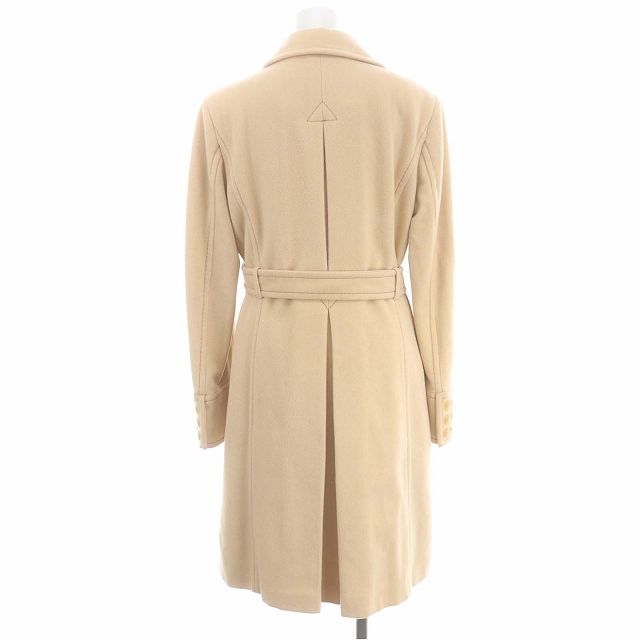 マックス&コー MAX&CO. ウールチェスターコート アウター ロング 総