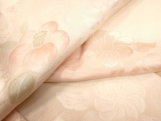 平和屋着物○長襦袢 無双仕立て 辻が花地紋 暈し染め 正絹 逸品