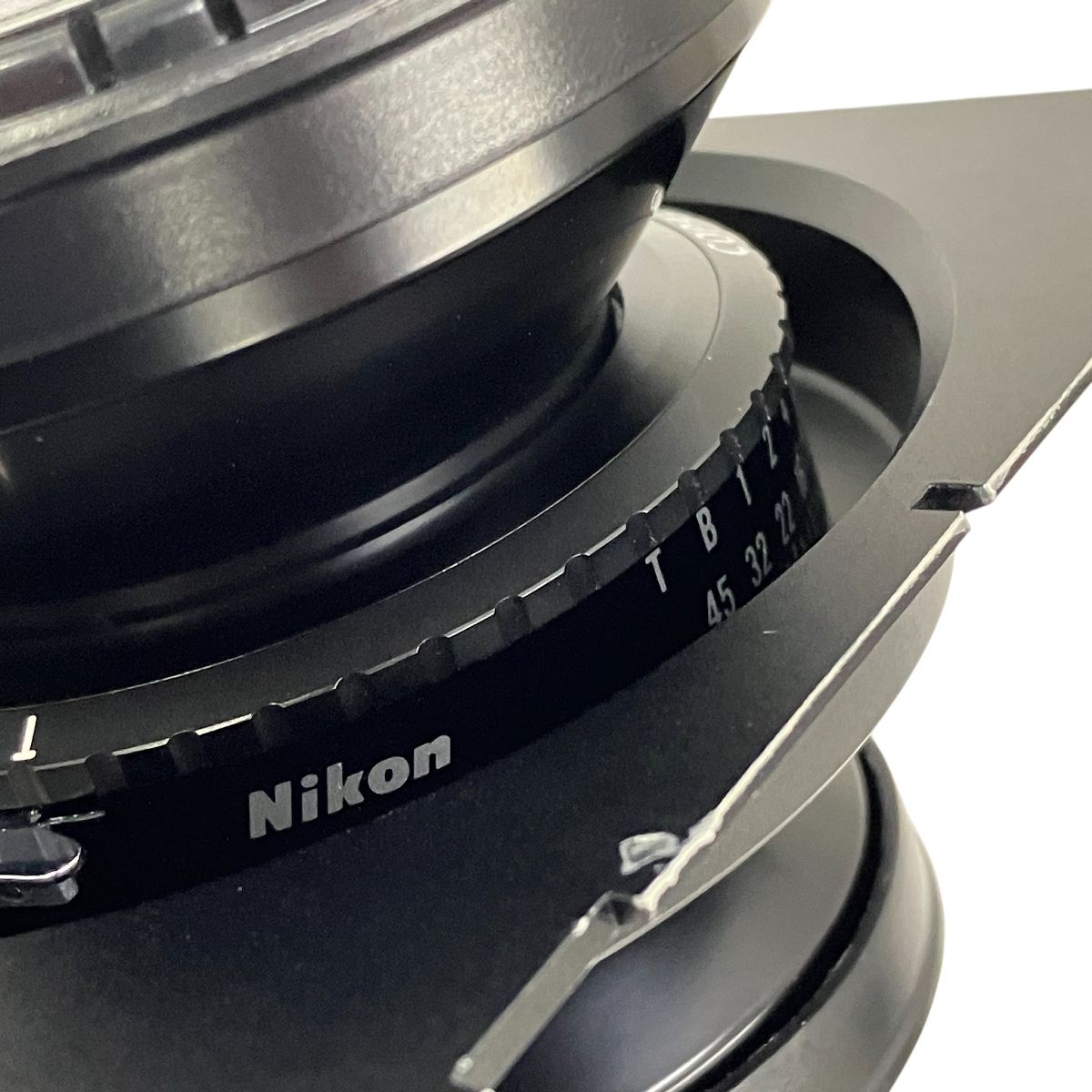 Nikon NIKKOR SW 65mm f4 大判レンズ　動作確認済み 楽天市場】ニコン Nikon NIKKOR SW 65mm F4 大判カメラ用レンズ 【中古
