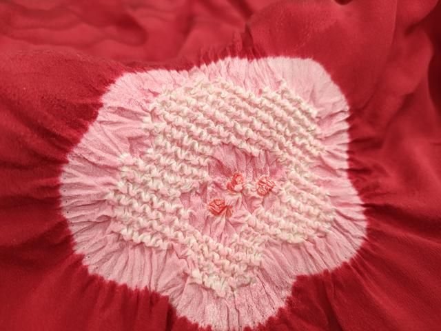 帯締め 帯揚げセット