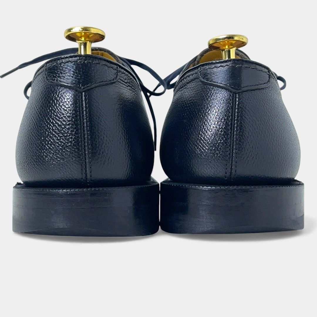 リーガル ブラック 2236 プレーントゥ インペリアルグレード