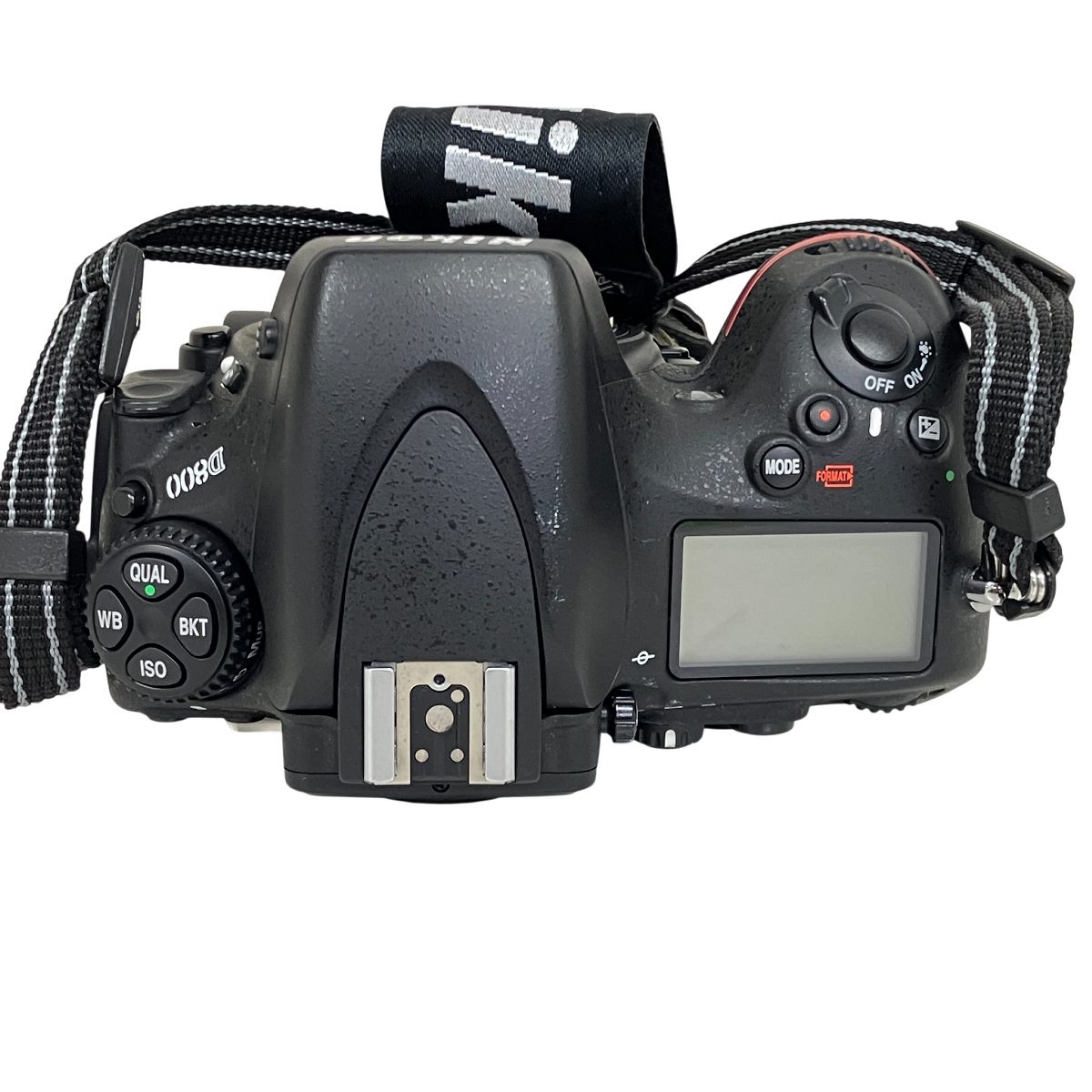 ニコン D800 ボディのみ Nikon D800 ボディ デジタル一眼レフ カメラ ニコン 中古 T10623723