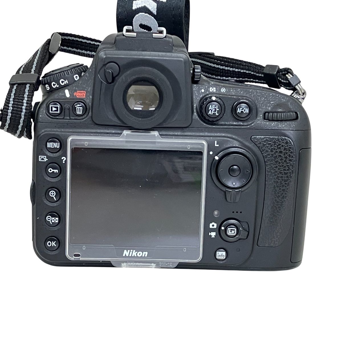 Nikon D800 ボディ デジタル一眼レフ カメラ ニコン 中古 T10623723