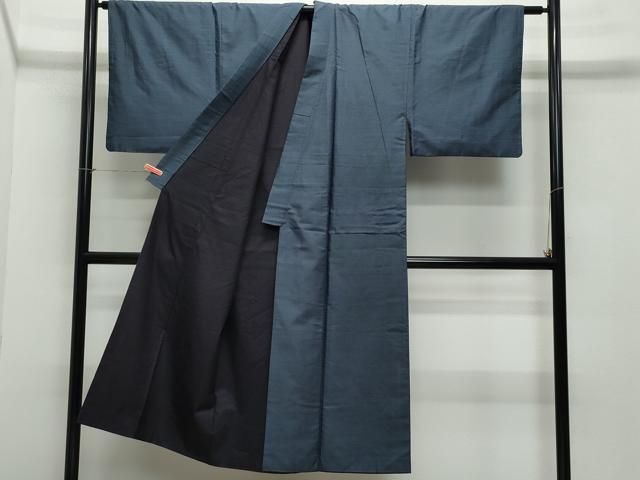 平和屋着物●男性　本場大島紬　アンサンブル・長襦袢セット　100亀甲　総詰め　正絹　逸品　CAAZ8291vf 平和屋着物○男性 本場大島紬 アンサンブル・長襦袢セット 100亀甲 総