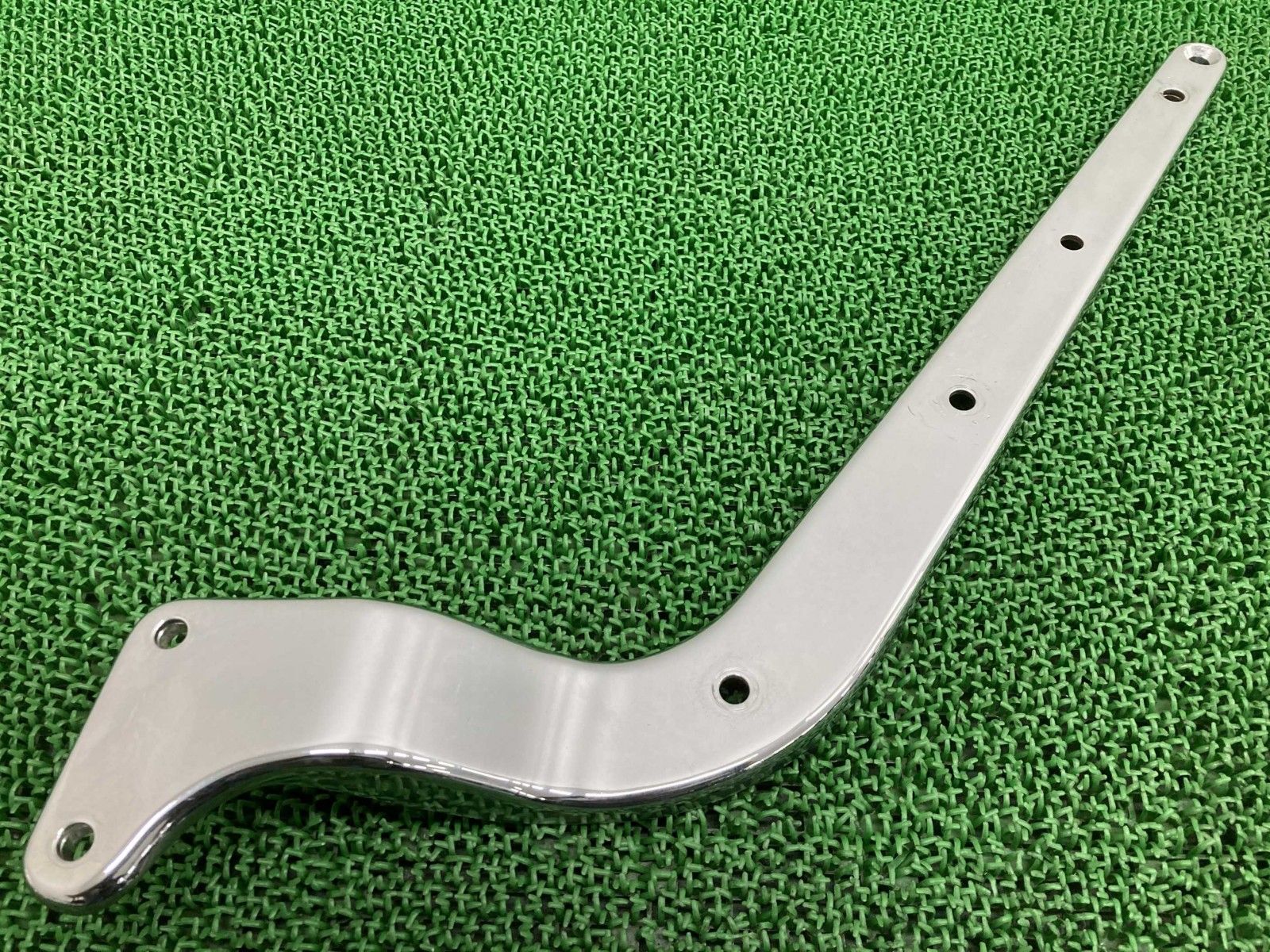 FLSTC1340 タンデムステップ 左右 ハーレー 純正 中古 バイク 部品