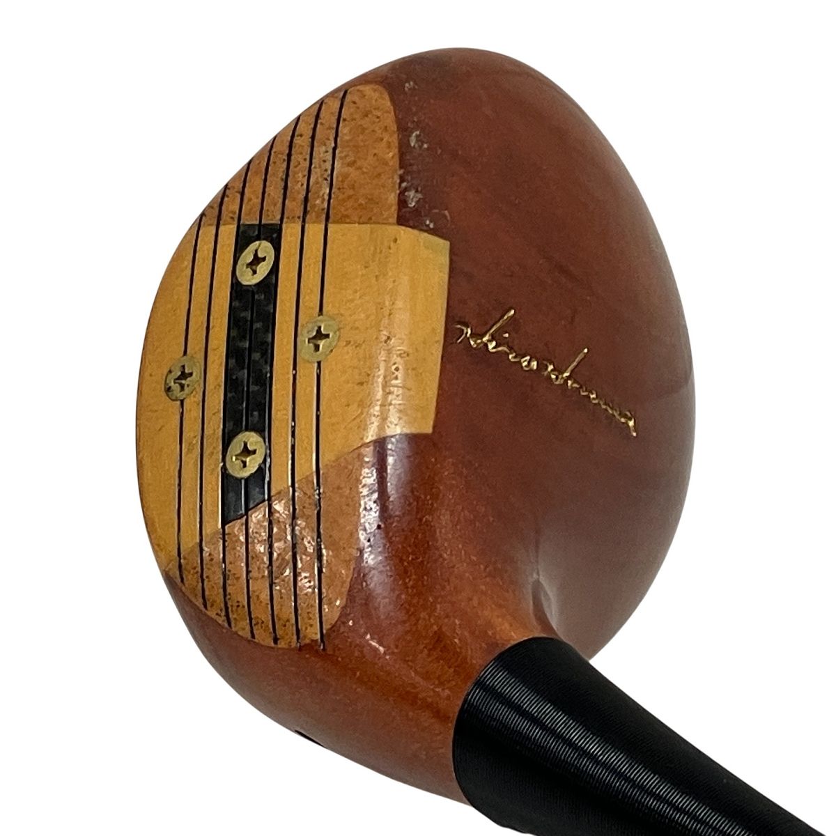 HIRO-HONMA TOUR MODEL パーシモンドライバー HIRO-HONMA TOUR MODEL パーシモンドライバー