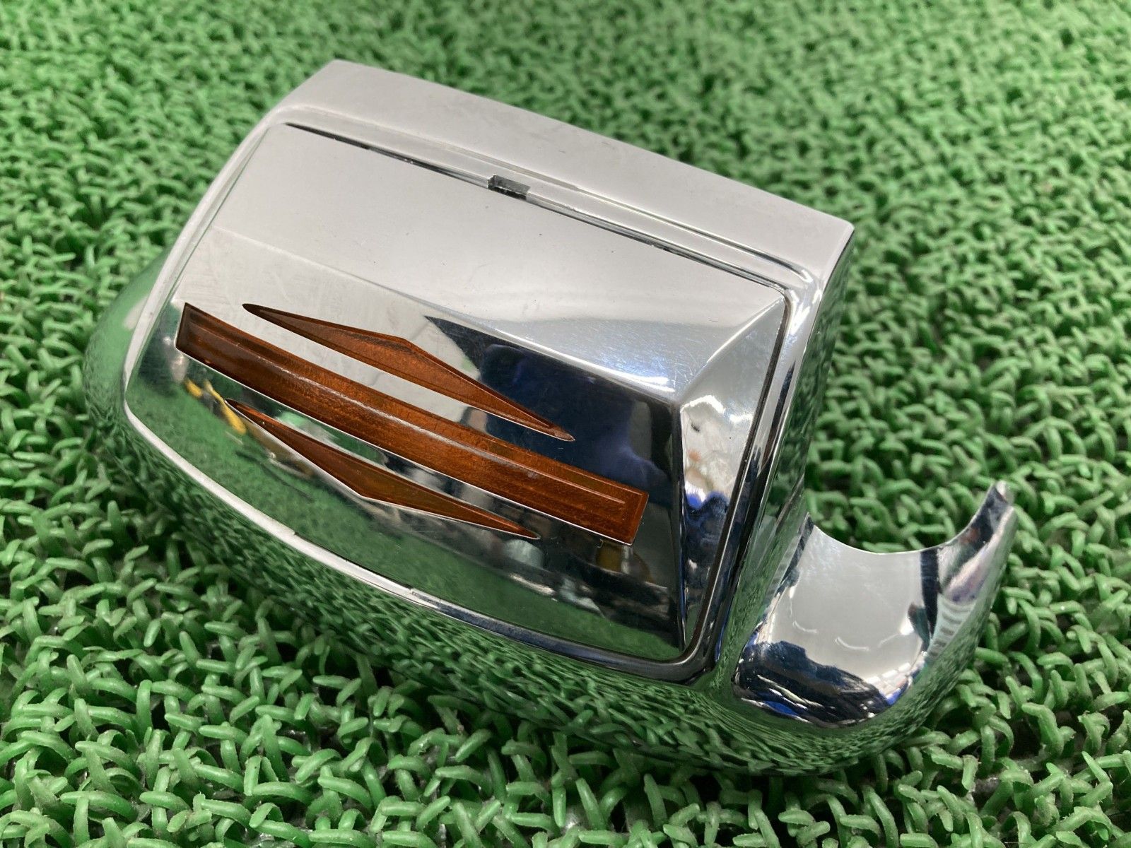 FLSTC フロントフェンダーチップ 1735 ハーレー 純正 中古 バイク 部品