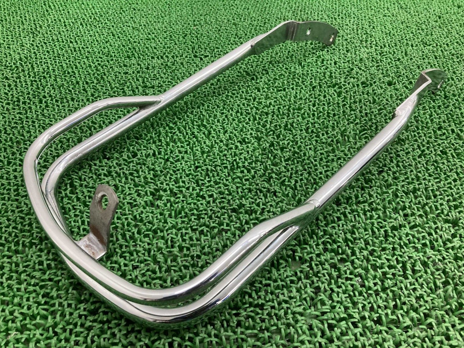 専用　Lサイズ FLST フロントフェンダーレール ハーレー 純正 中古 バイク 部品 87年