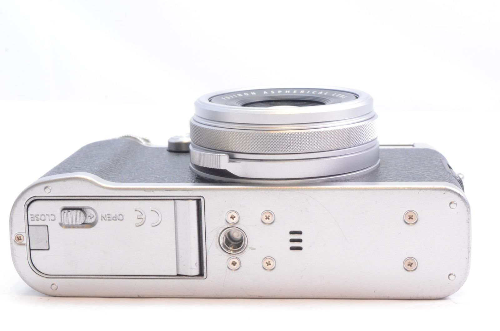 FUJIFILM X100Fシルバー - メルカリ