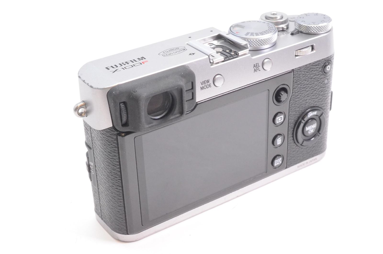 FUJIFILM x100F シルバー Amazon | 富士フイルム(FUJIFILM) デジタルカメラ X100F シルバー