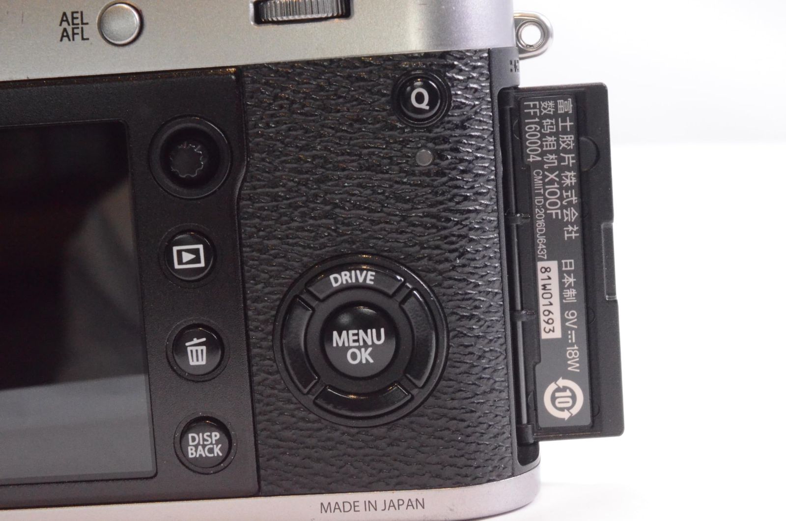 【返品保証・動作確認済】FUJIFILM X100F シルバー 富士フイルム FUJIFILM X100F [シルバー] 価格比較 - 価格.com