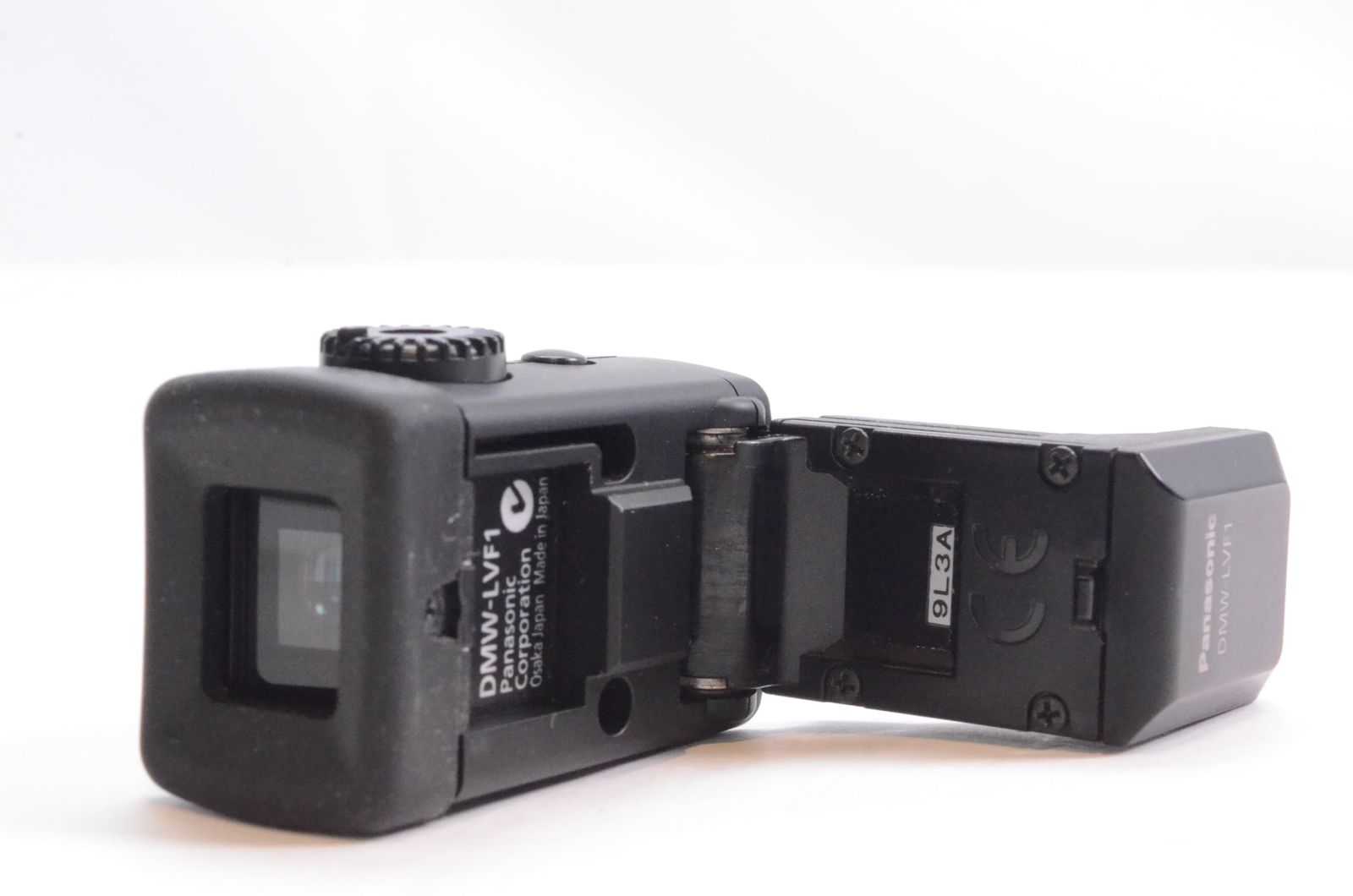 Panasonic ライブビューファインダー DMW-LVF1 - メルカリ