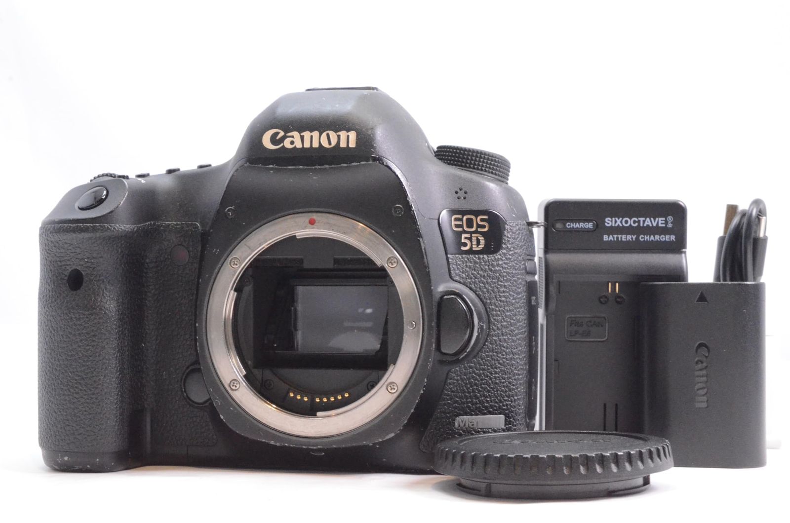 CANON EOS 5D MARK III ボディ - メルカリ