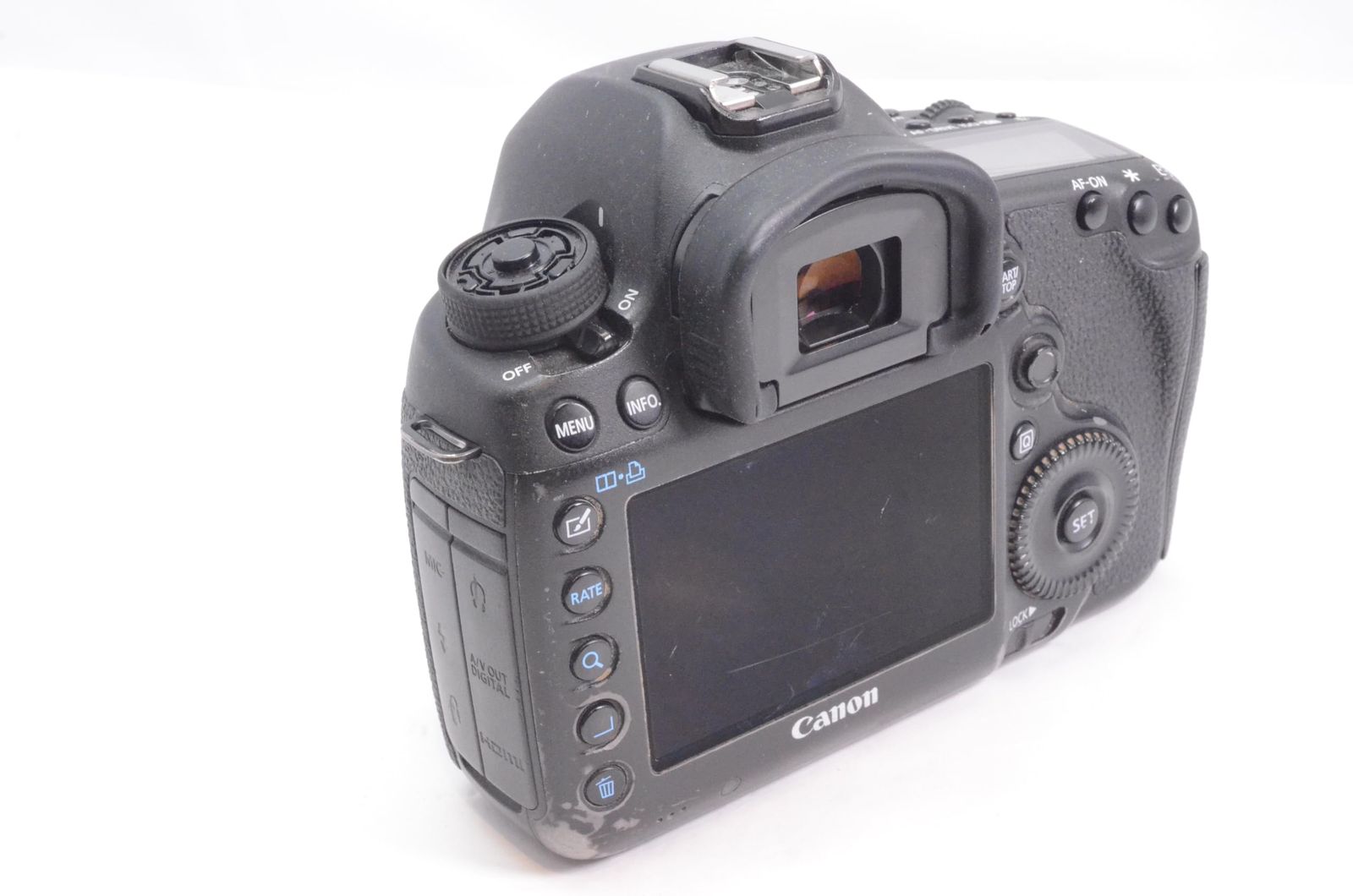 CANON EOS 5D MARK III ボディ - メルカリ