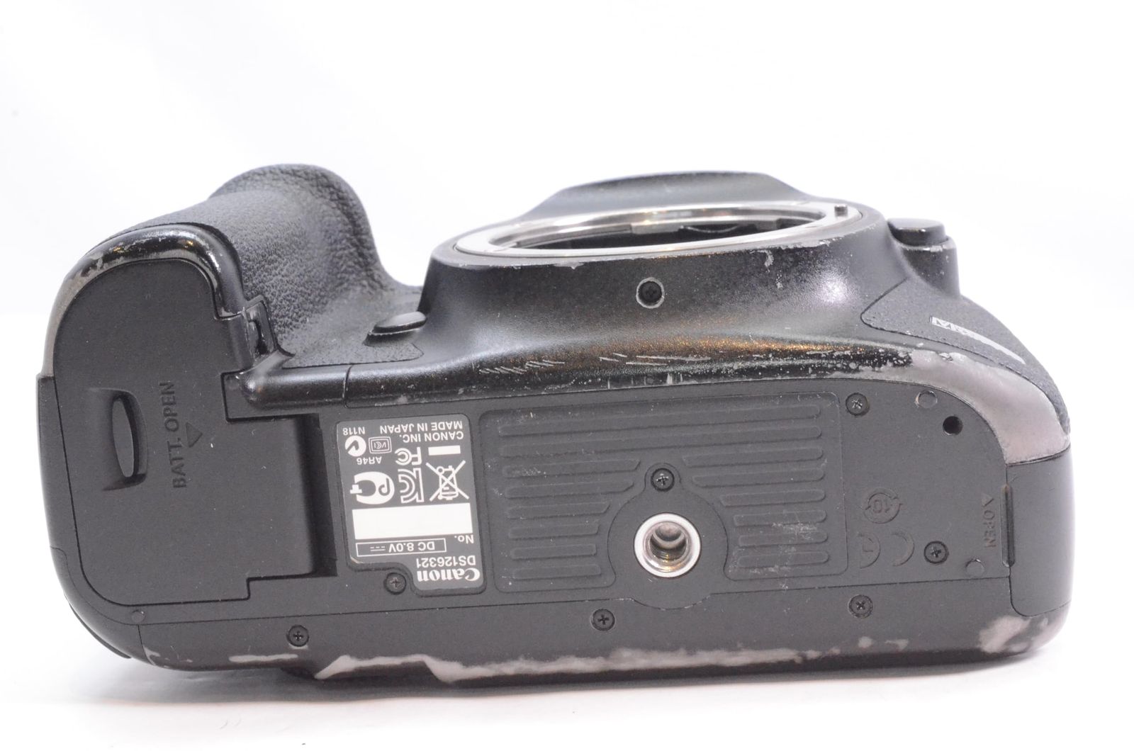 Canon EOS 5D Mark III ボディ《元箱付》#709-003A CANON EOS 5D MARK III ボディ - メルカリ