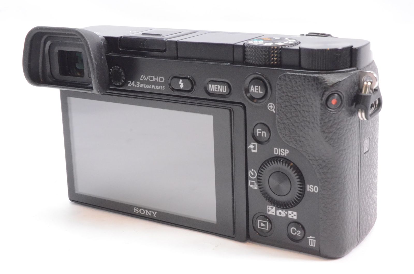 Sony α6000 ボディ ブラック ILCE-6000 - メルカリ