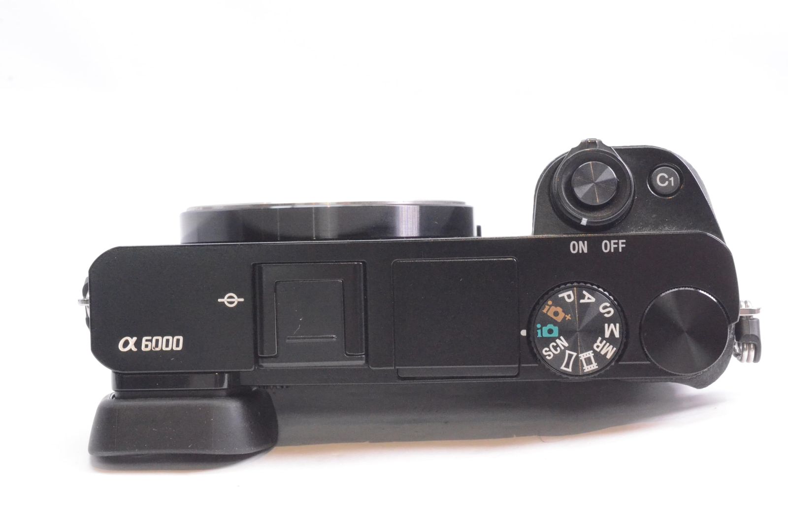 Sony α6000 ボディ ブラック ILCE-6000 - メルカリ