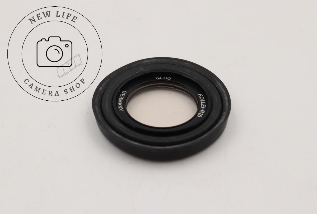 ローライ Rollei フィルター R00 R1,5 Rollei35 ローライ35用