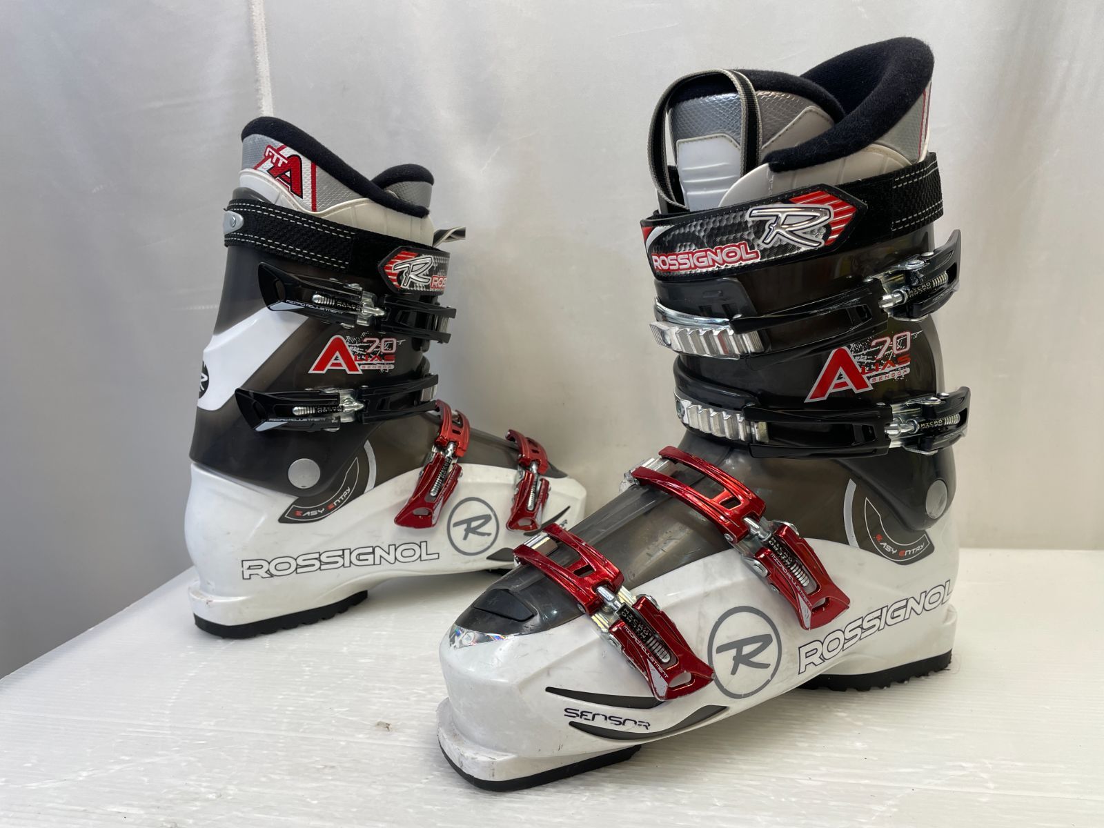 スキー ブーツ rossignol ALIAS SENSOR 70 27.5 cm 318 mm スキー ブーツ ロシニョール