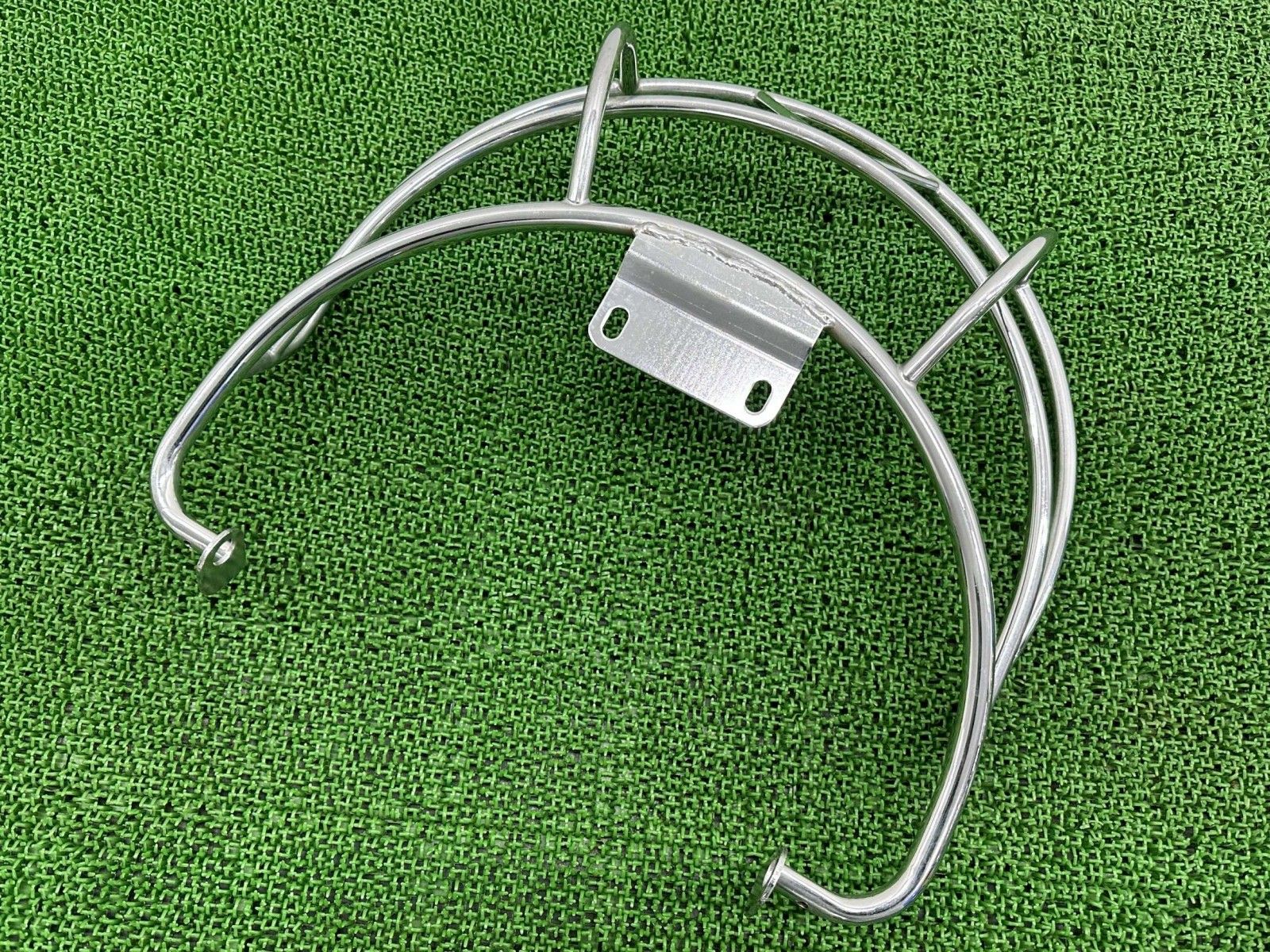 キジマ製ソフテイル シートレール 社外 中古 ハーレー 86年～99年