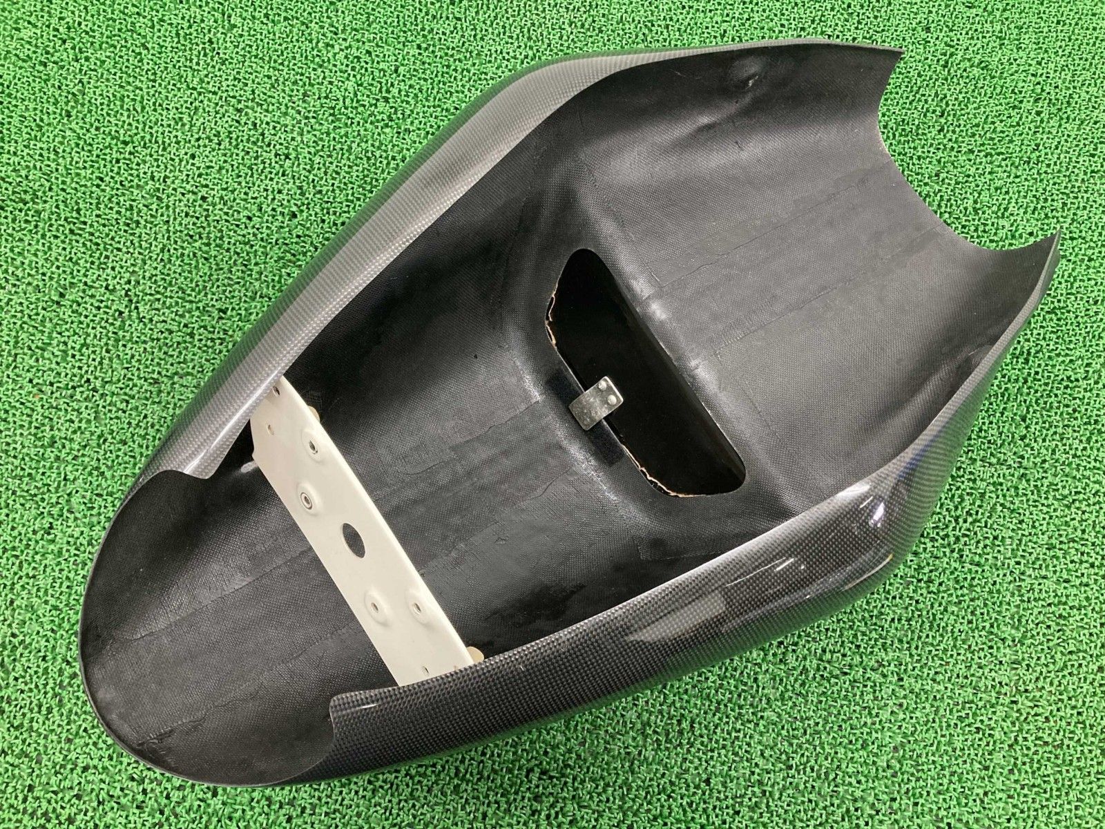SS900 シングルシートカウル 社外 中古 バイク 部品 ドゥカティ Ducati