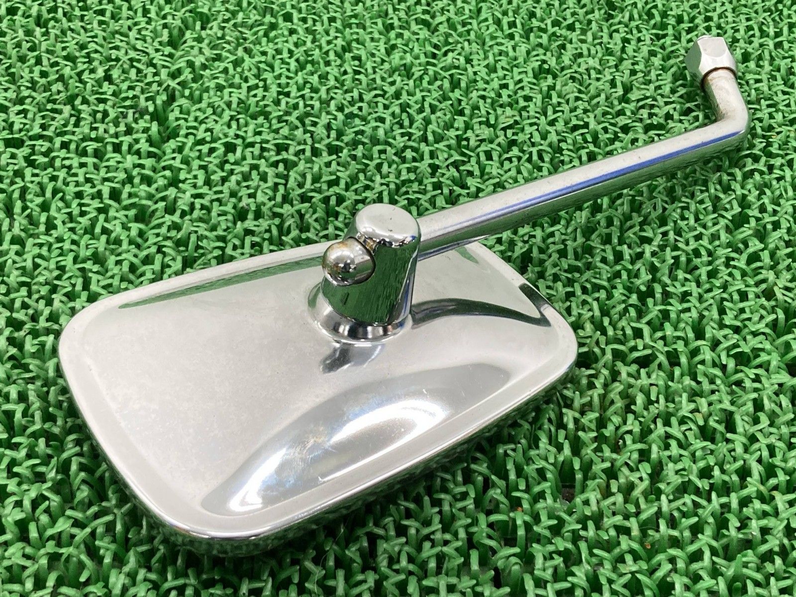 エリミネーター250V ミラー 左 カワサキ 純正 中古 バイク 部品 VN250A