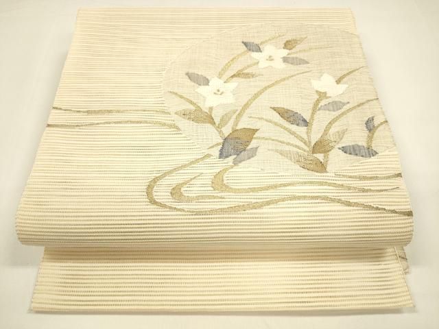 土日限定ゲリラSALE！逸品 正絹 夏きもの 趣きのある佇まい 土日限定ゲリラSALE！逸品 正絹 夏きもの 趣きのある佇まい