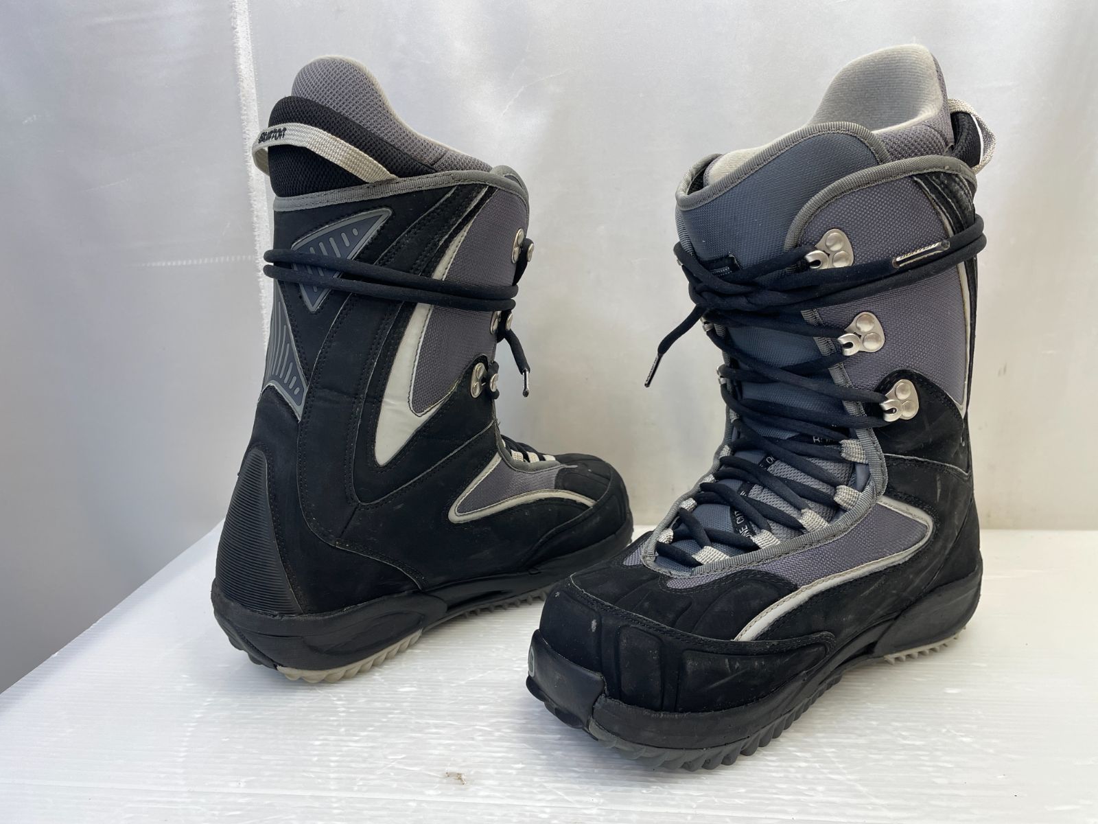 BURTON M-RULER 中古スノーボードブーツ27.5センチ Burton Ruler Step