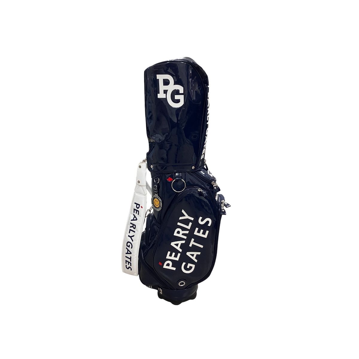 PEARLY GATES キャディバッグ 89 ネイビー org.jpg