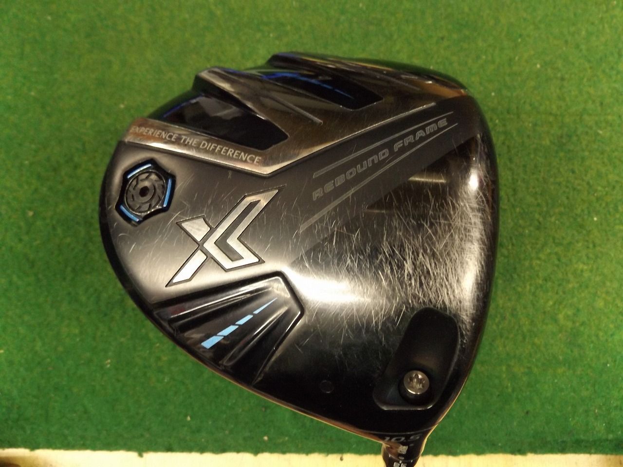 ダンロップ ゼクシオX 2024 純正シャフト+ヘッドカバー 一部即納OK