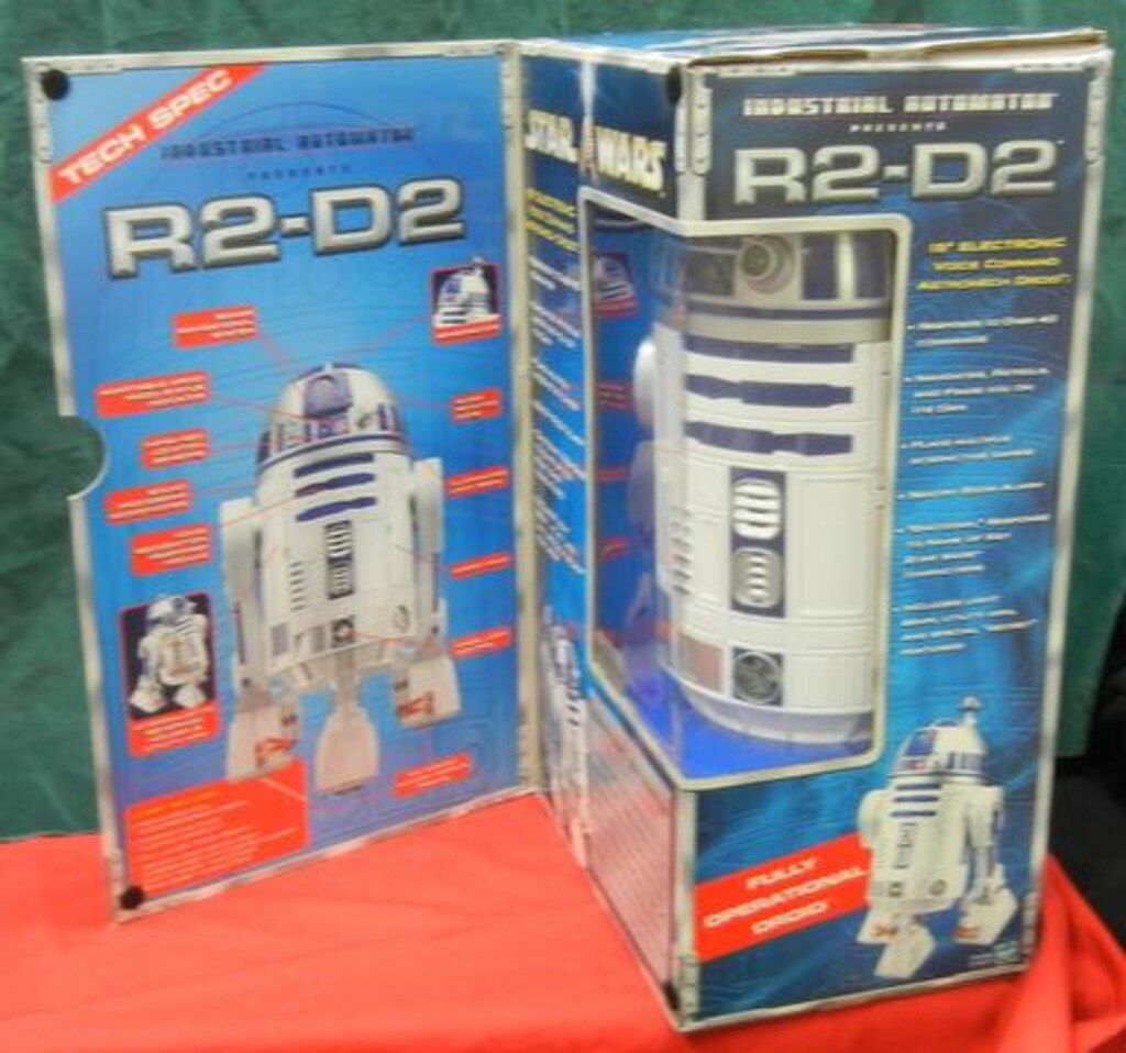 トミー インタラクティブ R2-D2 - メルカリ